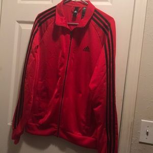 Adidas Zip Up Jacket